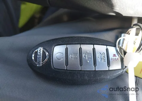 2018 Nissan Maxima 3.5 Sl z USA, uszkodzony, nr VIN 1N4AA6AP6JC370245